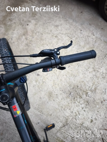 Продавам велосипед Cube Aim Race , снимка 5 - Велосипеди - 52878919