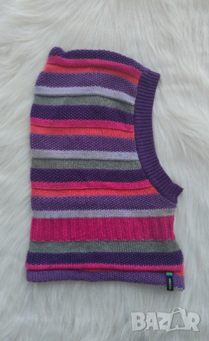 Детска шапка балаклава 5-6години , снимка 9 - Шапки, шалове и ръкавици - 53471663
