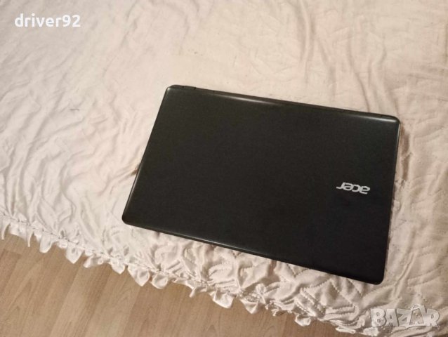 Acer E5-511  като нов четириядрен 15.6 инча екран 4 гб рам 500 гб хард с батерия 4 часа, снимка 6 - Лаптопи за дома - 44456260