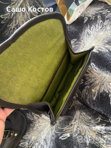 Кожени дисаги с буре, снимка 3 - Аксесоари и консумативи - 50754967