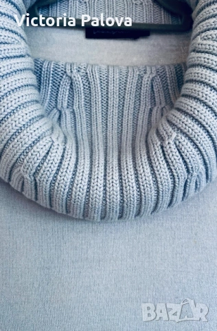 Красив дамски пуловер PASSPORT Германия, снимка 8 - Блузи с дълъг ръкав и пуловери - 53349289