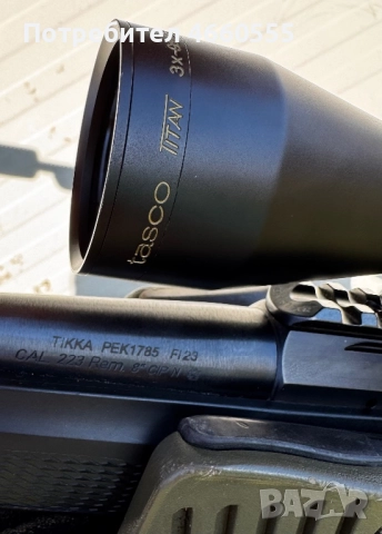 Tikka T3x Lite, снимка 7 - Ловно оръжие - 52842535