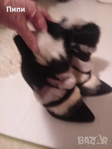 Обувки, боти ,ботуши нови и без забележки , снимка 7 - Дамски боти - 48744960