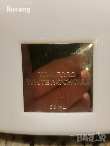 Оригинален парфюм Tom Ford White Patchouli 50 ml EDP , снимка 3 - Дамски парфюми - 52025437