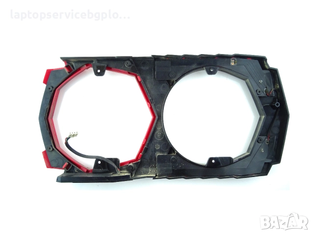 Вентилатори за видео карта MSI PLD10010B12HH 95mm, снимка 5 - Видеокарти - 52180024