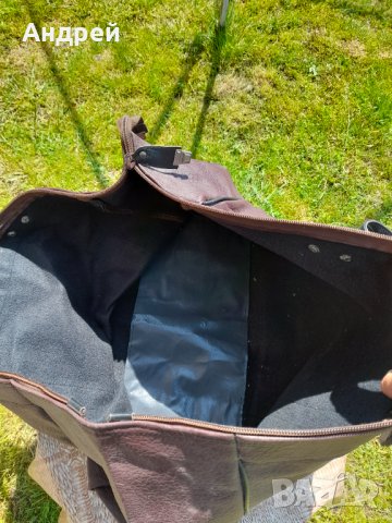 Стара чанта,сак Бодрост, снимка 6 - Други ценни предмети - 40888676