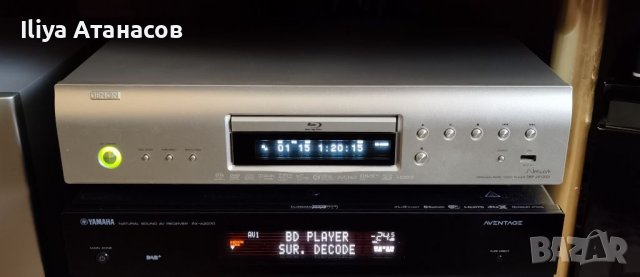 Denon DBP 2012 UD Blu-ray DVD Super Audio CD Network плейър с дистанционно , снимка 3 - Аудиосистеми - 40242878