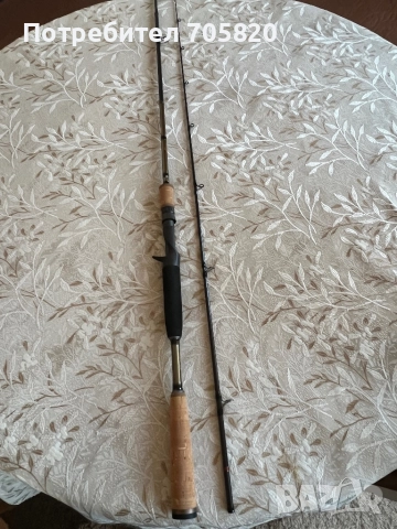 Въдица SAVAGEAR XLNT 6’9” 205см.10~30гр.