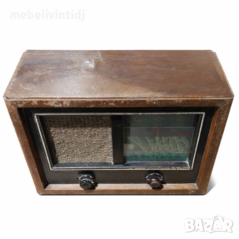 Ретро радиоапарат от марката Orion. , снимка 3 - Антикварни и старинни предмети - 53650181