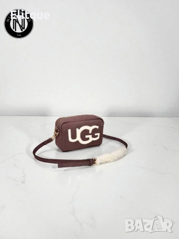 чанти UGG Jet Set Large ↔️ 22 cm ↕️ 14 cm , снимка 9 - Чанти - 52510478