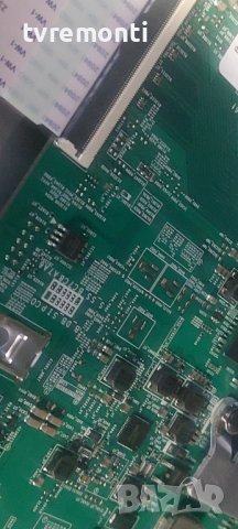 MAIN BOARD BN41-02635B / BN94-13268E ,for 49 inc DISPLAY CY-NN049HGLV2H for SAMSUNG UE49NU7172U, снимка 3 - Части и Платки - 39936041