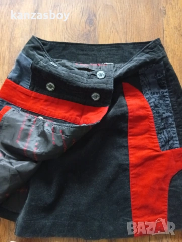 DESIGUAL - дамска пола р-р М/L, снимка 8 - Поли - 53574277