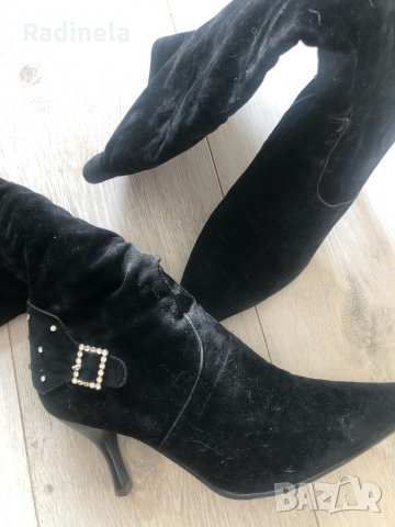 ботуши и боти - 36 номер, снимка 10 - Дамски ботуши - 20408294