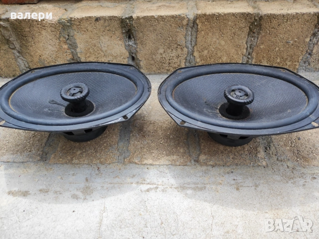 немски говорители добро състояние, снимка 2 - Тонколони - 53847374