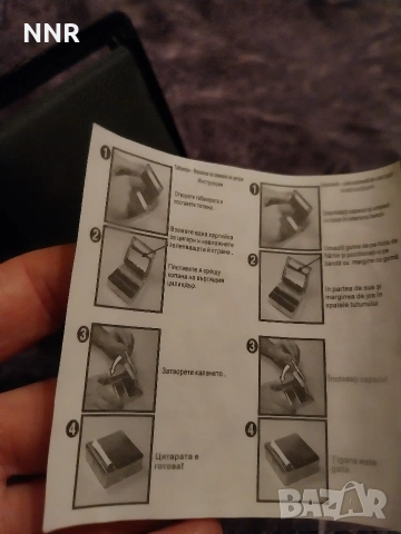 Калъф за очила + машинка за цигари, снимка 8 - Слънчеви и диоптрични очила - 53840030