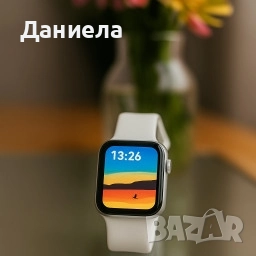 Комплект парфюм и Смарт часовник , снимка 3 - Подаръци за жени - 52047381