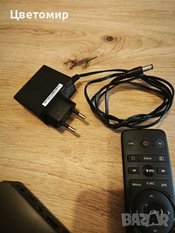Android TV Box ZTE ZXV10 B866V2H01 2GB/32GB Android 14, снимка 5 - Приемници и антени - 55746434