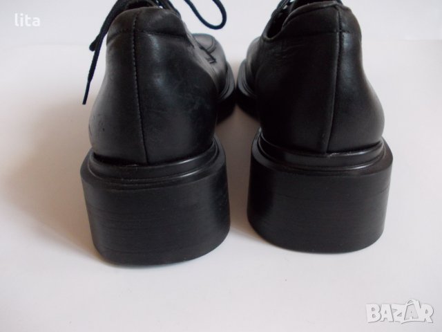 Дамски обувки BINOME № 37 – специален модел, снимка 5 - Дамски ежедневни обувки - 34174083