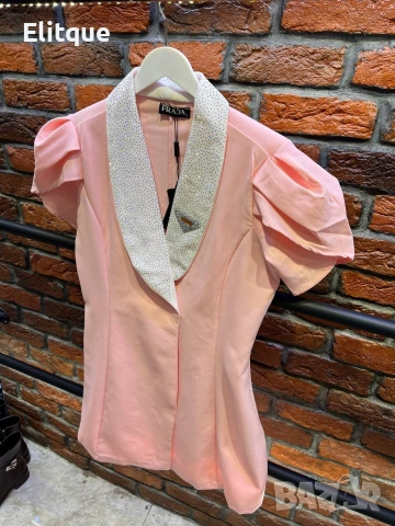 рокля prada, снимка 2 - Рокли - 53227724