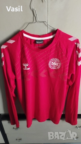 Тениска Дания, снимка 6 - Фен артикули - 49589300