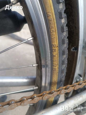 Уникален електрически велосипед , снимка 8 - Велосипеди - 52060502