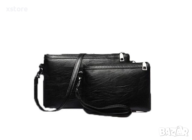 Стилна, мека, дамска кожена раница с голям капацитет, снимка 6 - Раници - 52585282