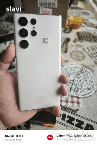 Samsung S22 Ultra 8/128GB, снимка 6 - Samsung - 53217673