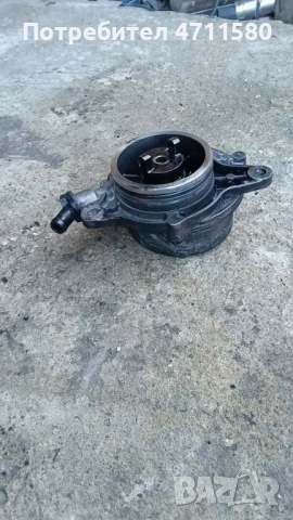 Вакум помпа  за BMW E46 2000 дизел 150к.с 2003г, снимка 4 - Части - 53667751