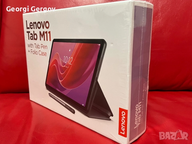Lenovo Tab M11, снимка 2 - Таблети - 52359497