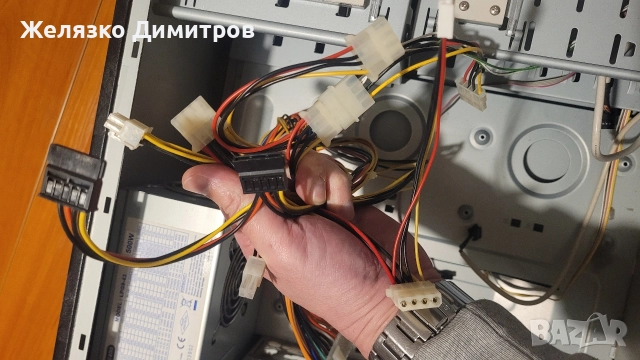 Кутия със захранване 500w, снимка 10 - Захранвания и кутии - 51703946