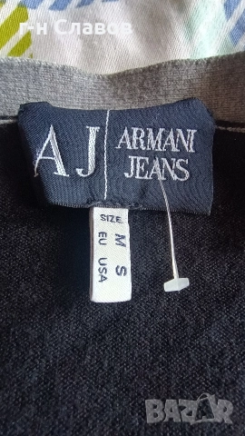 Жилетка ARMANI мъжка, S/M