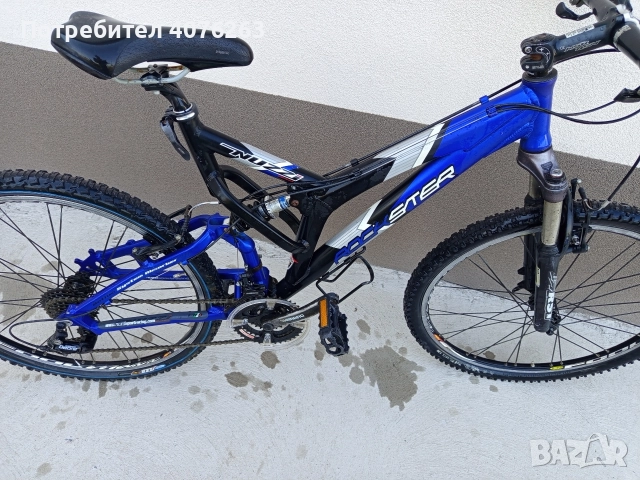 Продавам велосипед 26ц., снимка 7 - Велосипеди - 52569232