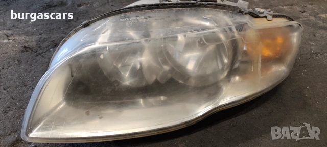 Фар ляв десен Audi A4 B7 Avant 1.9 - 116к.с., снимка 5 - Части - 53656026