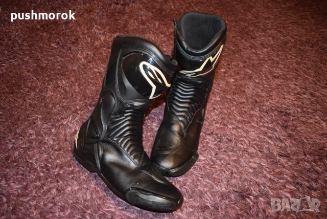 ALPINESTARS SMX-6 V3 Sz 46, снимка 2 - Други - 51797364