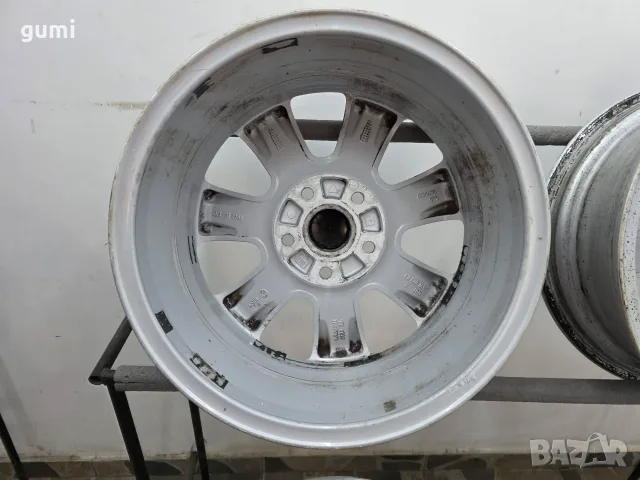 4бр 16ски джанти за VW 5х112мм A161558 , снимка 8 - Гуми и джанти - 55830899