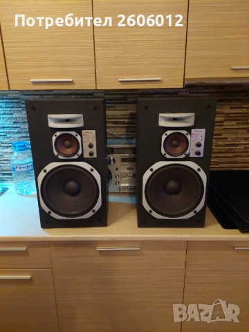 Тонколони Technics SB-R4