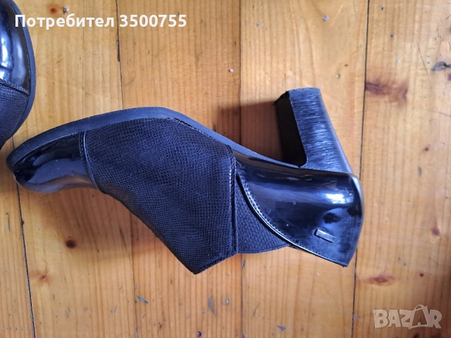 Продавам дамски обувки , снимка 2 - Дамски обувки на ток - 51921055