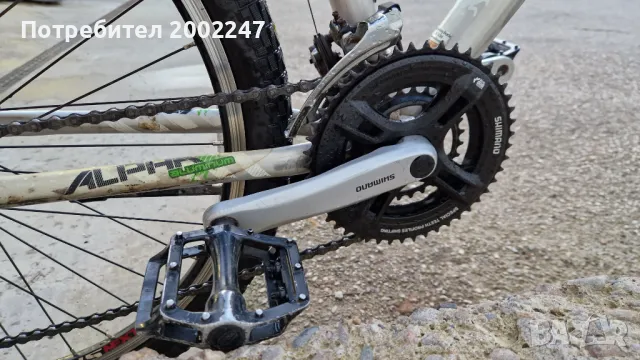 Велосипед ТРЕК 26", снимка 8 - Велосипеди - 49890160