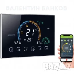 BHT-8000 GCLW WIFI термостат за управление на газов Котел/бойлер NTC3950/10К, снимка 4 - Други - 48381848
