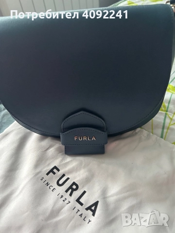 Дамска чанта Furla, снимка 2 - Чанти - 52538898