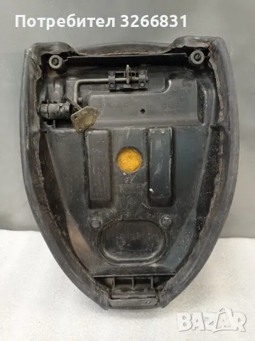 скутер ПИАДЖО PIAGGIO Liberty седалка, снимка 4 - Части - 48801956