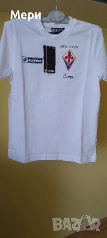 Нова тениска за момче Lotto