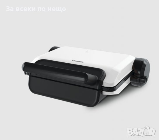 Машина за тостер и скара Grundig, снимка 4 - Тостери - 39318452