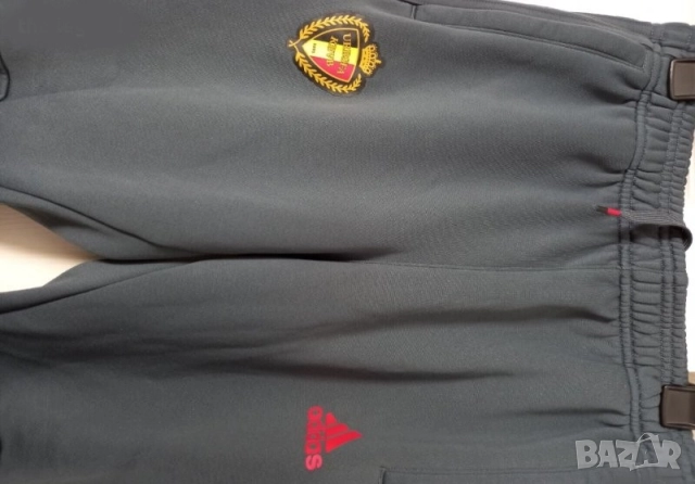 Анцуг Adidas на Белгия от Европейското първенство 2016 , снимка 3 - Спортни дрехи, екипи - 52807454