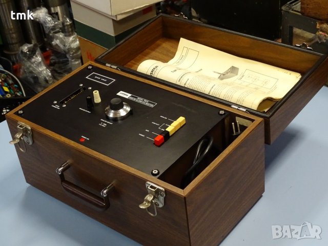 аналогов калибратор FISHER TS412 Analog Alarm Calibrator