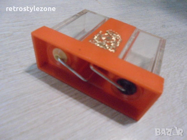 № 8493 Стара ретро солничка за сол и пипер – винтидж комплект , снимка 3 - Други ценни предмети - 51947713