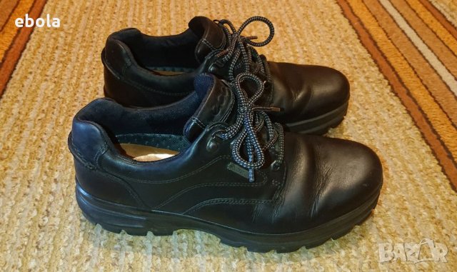 Ecco Gore-Tex 41, снимка 4 - Ежедневни обувки - 34313741