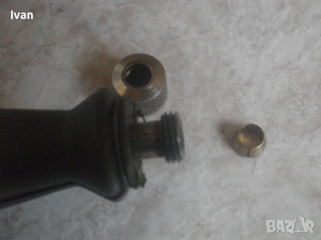 Ел.Гравьорка-Английска-За Гравиране Върху Повърхности-Старо Качество-Почти Нова-BURGESS ENGLAND-2 Ск, снимка 14 - Инструменти за гравиране - 41467135