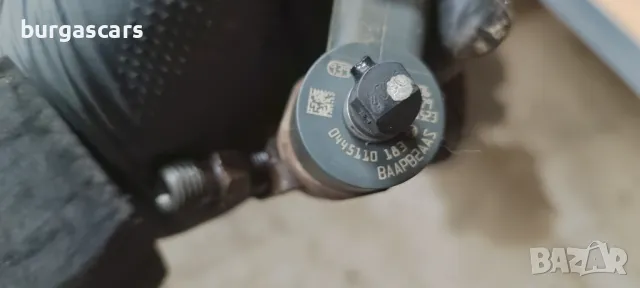 Дюзи 0445110 183  Opel Corsa D 1.3CDTI - 100лв, снимка 2 - Части - 47791240