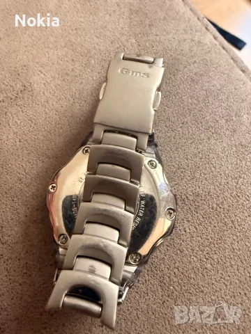 Casio Baby-G (модел MSG-140), снимка 3 - Мъжки - 55937336